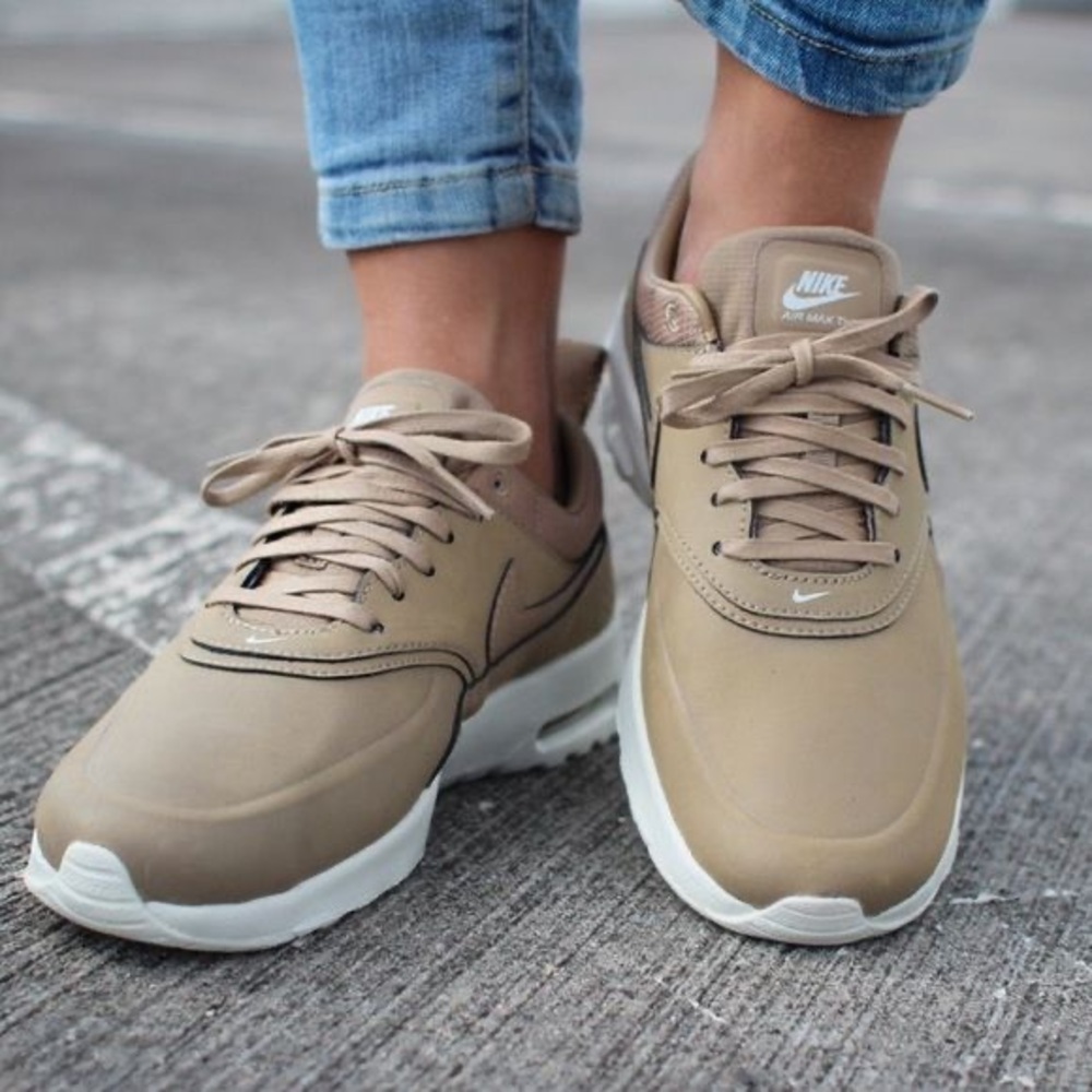Women’s Nike Air Max Thea Running Sneaker Shoes
